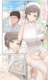 Nurse-san no Himitsu : página 3