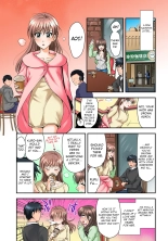 Nyotaika Gokudou, Nakaiki Chuudoku!? Manman Panic! 3 : página 33