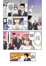 Nyotaika Gokudou, Nakaiki Chuudoku!? Manman Panic! 3 : página 42