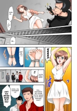 Nyotaika Gokudou, Nakaiki Chuudoku!? Manman Panic! 2 : página 27