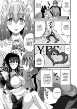 Nyotaika Shite Ouija Board no Noroi o Ukeru : página 7