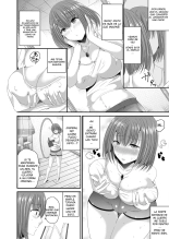 Nyotaika Shite Risou no Kanojo ni Naru | Turn into a girl and become the ideal girlfriend : página 4