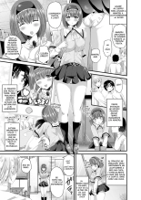 Nyotaika Shite Risou no Kanojo ni Naru | Turn into a girl and become the ideal girlfriend : página 5