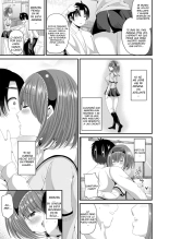 Nyotaika Shite Risou no Kanojo ni Naru | Turn into a girl and become the ideal girlfriend : página 7