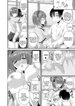 Nyotaika Shite Risou no Kanojo ni Naru | Turn into a girl and become the ideal girlfriend : página 8