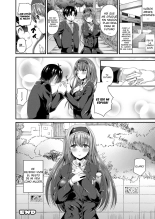 Nyotaika Shite Risou no Kanojo ni Naru | Turn into a girl and become the ideal girlfriend : página 22