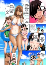 Nyotaika Swim Club I Turn into a Girl When I Cum! 7 : página 20