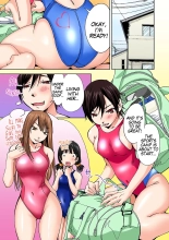 Nyotaika Swim Club I Turn into a Girl When I Cum! 5 : página 13