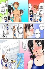 Nyotaika Suieibu ~Ikutabi Onna ni Nacchau Ore no Karada~ 4 | Nyotaika Swim Club I Turn into a Girl When I Cum! 4 : página 7