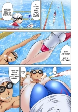 Nyotaika Swim Club I Turn into a Girl When I Cum! 4 : página 23