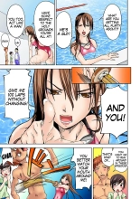 Nyotaika Swim Club I Turn into a Girl When I Cum! 3 : página 3