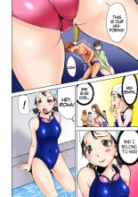 Nyotaika Swim Club I Turn into a Girl When I Cum! 3 : página 4