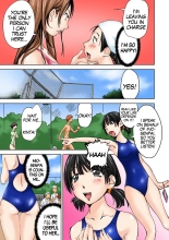 Nyotaika Swim Club I Turn into a Girl When I Cum! 3 : página 5