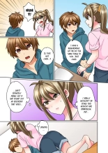 Nyotaika Yankee Danshi! Ijirare Hamerare, Torottoro 4 | Gender-Swapped Delinquent Boy Teased And Fucked Until Soaking Wet 4 : página 20