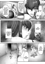 Snared And Defiled: Agente Atsuko, Detective Casada 2 : página 40
