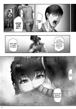 Snared And Defiled ~Agente Atsuko Detective Casada~ : página 41