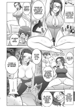 Oba no Uwa Kitsu Cosplay Onanie o Mokugeki Shita Ken : página 9