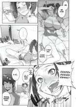 Oba no Uwa Kitsu Cosplay Onanie o Mokugeki Shita Ken : página 18