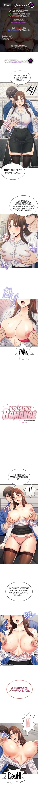 Obsessive Romance : página 16
