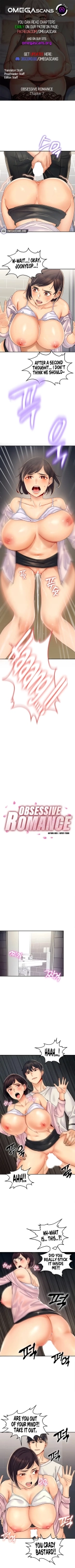 Obsessive Romance : página 67