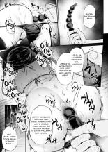 Diario de Hojas Caidas -Natsume Nae Hen 2- : página 22