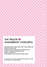 The Fallen Charismatic Cosplayer : página 22