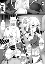 Ichinose-san es una amante de los penes : página 3