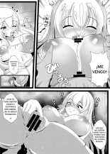 Ichinose-san es una amante de los penes : página 4