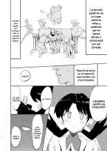 Ochinpo ni Hokaku  Sareta Kris-chan : página 4