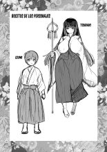 Ochiru Hana - Tsubaki Hen + Ochiru Hana - Tsubaki Hen Ni : página 34