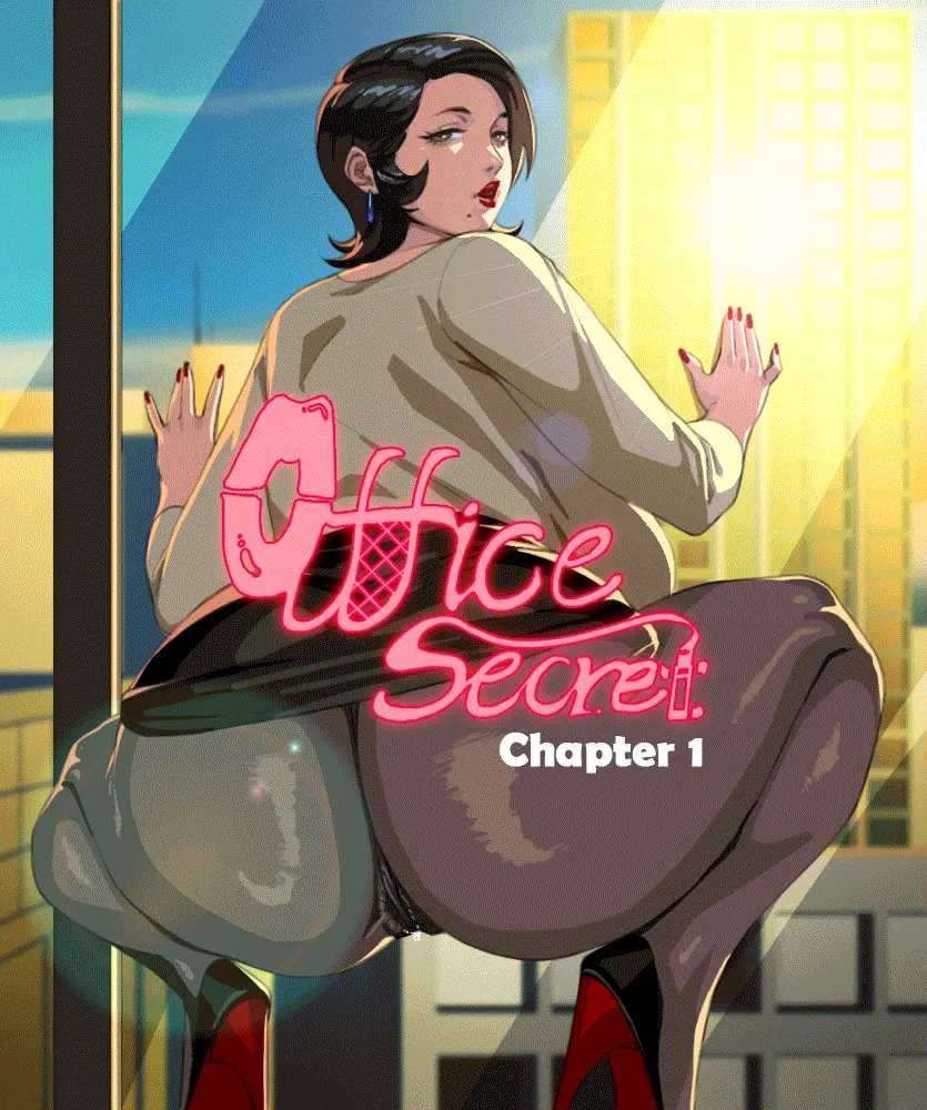 hentai Office Secret ch.1-2