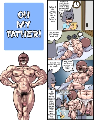 hentai Oh My Father!