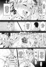 Oidemase!! Jiyuu Fuuzoku Gensoukyou 2-haku 3-kka no Tabi - Seiren : página 26