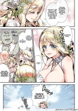 Come to the Forest of the Lewd Elves! : página 34