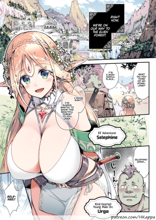 hentai Come to the Forest of the Lewd Elves!