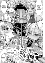 Oideyo! Midarana Elf no Mori : página 6