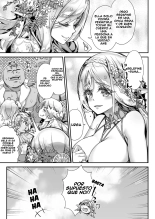 Oideyo! Midarana Elf no Mori : página 37
