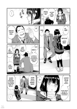 Oji-san de Umeru Ana ~Team☆Lucky Sakuhinshuu~ : página 13