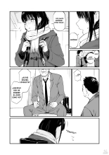 Oji-san de Umeru Ana ~Team☆Lucky Sakuhinshuu~ : página 14