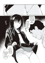 Oji-san de Umeru Ana ~Team☆Lucky Sakuhinshuu~ : página 161