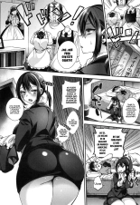 La Obscena Vida Sexual de una Maid y una Ojou-sama : página 13