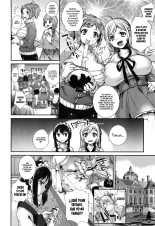 La Obscena Vida Sexual de una Maid y una Ojou-sama : página 33