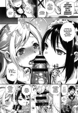 La Obscena Vida Sexual de una Maid y una Ojou-sama : página 39