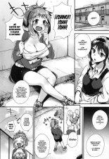 La Obscena Vida Sexual de una Maid y una Ojou-sama : página 55