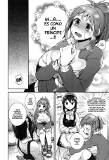 La Obscena Vida Sexual de una Maid y una Ojou-sama : página 57