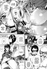 La Obscena Vida Sexual de una Maid y una Ojou-sama : página 78