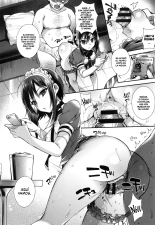 La Obscena Vida Sexual de una Maid y una Ojou-sama : página 81