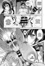 La Obscena Vida Sexual de una Maid y una Ojou-sama : página 82