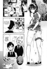 La Obscena Vida Sexual de una Maid y una Ojou-sama : página 83