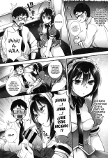 La Obscena Vida Sexual de una Maid y una Ojou-sama : página 85